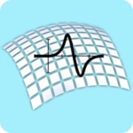 financial mathematics android application logo